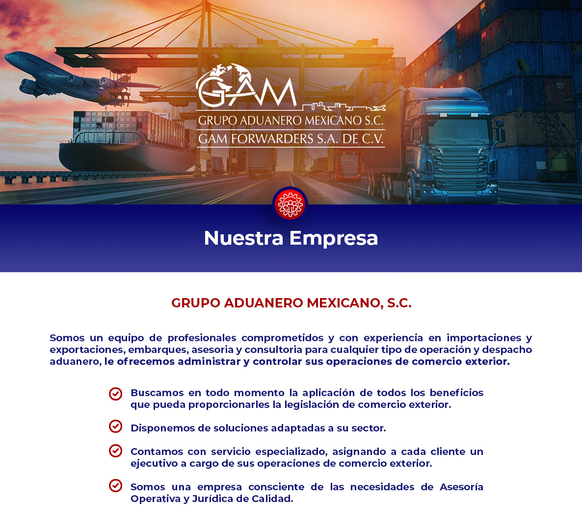 GAM-inicio
